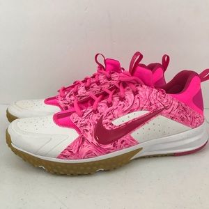 Nike Alpha Huarache Turf Bball Trainer 923435 0101